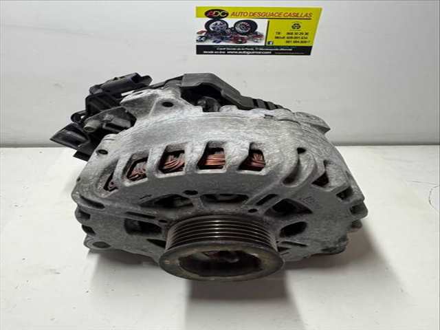 Foto 2ª: Alternador Citroen Berlingo 9HP (2014)