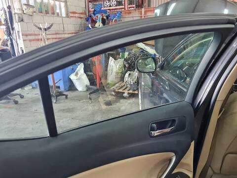 Elevalunas Manual Trasero Izquierdo Lexus IS 220D 177CV 130KW