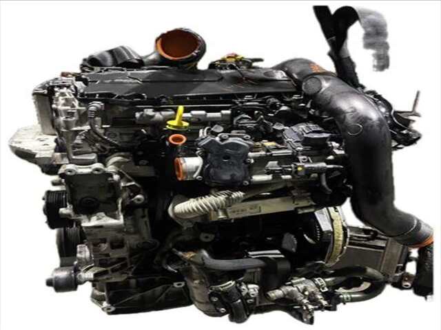 Foto 2ª: Motor Completo Renault Master 2.3 L2H2 HKA 3.5T [2.3 LTR. - 92 KW DCI DIESEL CAT] [M9T 870]