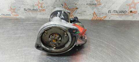 Motor de Arranque Nissan Terrano COMFORT 125CV 92KW