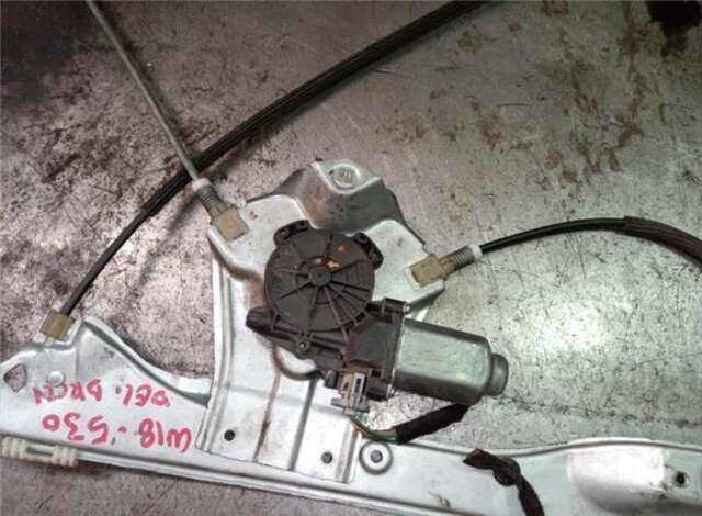 Foto 3ª: Elevalunas Eléctrico Delantero Derecho Renault Clio 1.5 DCI [K9KT766]