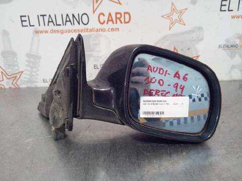 Foto 2ª: Retrovisor Derecho Audi A6 2.5 TDI BERLINA 116CV 85KW (1994)