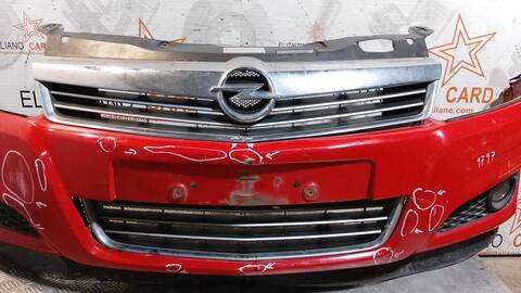 Foto 4ª: Paragolpes Delantero Opel Astra ENJOY BERLINA 101CV 74KW [Z17DTH] (2007)