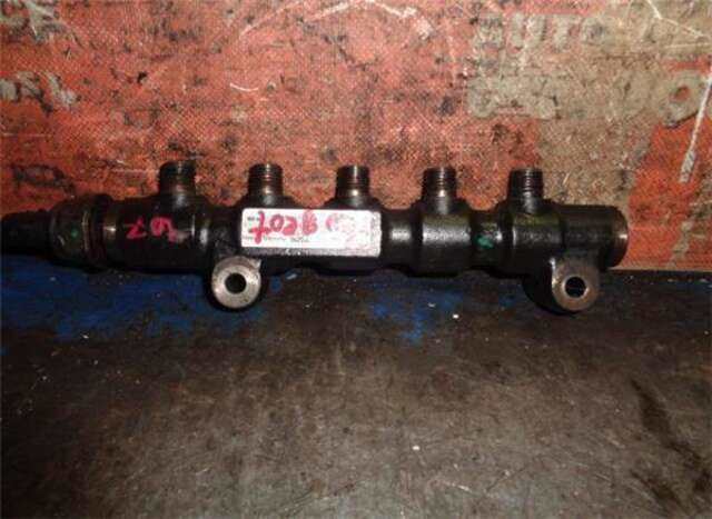 Rampa Inyectora Peugeot 407 1.6 BUSINESS LINE [1.6 LTR. - 80 KW HDI FAP CAT (9HZ - DV6TED4)]