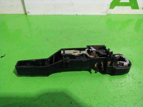 Foto 3ª: Maneta Exterior Trasera Izquierda Renault Kangoo PROFESIONAL 75CV [K9KB6] (2008)