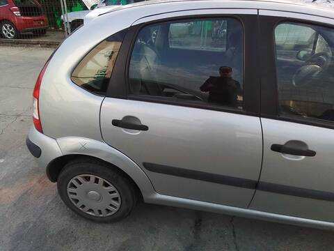 Foto 3ª: Puerta Trasera Derecha Citroen C3 1.1 COLLECTION 60CV 44KW [HFX] (2007)