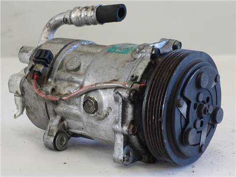 Compresor Aire Acondicionado Volkswagen Lt 2.5 TDI 109CV 80KW