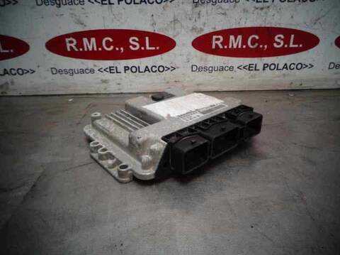 Centralita Motor ECU Peugeot 307 XS 109CV 80KW