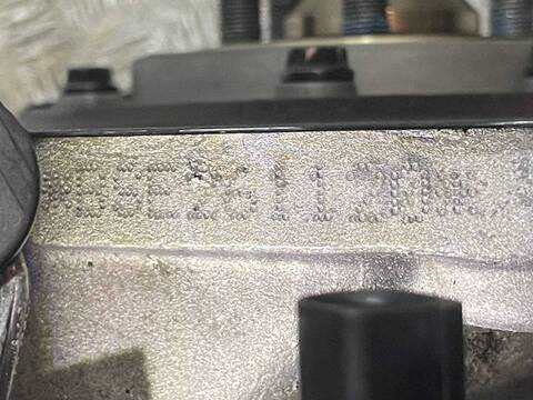 Foto 3ª: Motor Completo Seat Altea BSE (2007)