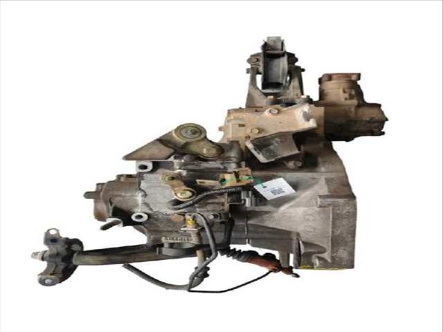 Foto 3ª: Caja Cambios Honda Hrv 1.6 16V 4WD GH2 GH4) (1999)