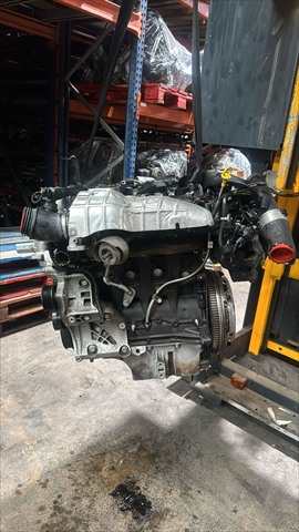 Foto 2ª: Motor Completo Opel Insignia 2.0 D [A20DT] (2013)