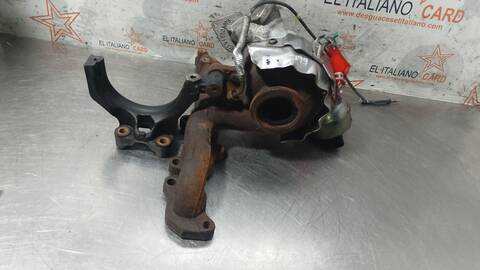 Foto 3ª: Turbocompresor Volkswagen Caddy MAXI KOMBI BMT 102CV 75KW FURGON [DFS] (2016)