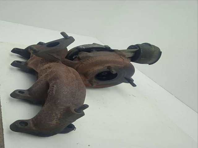 Foto 2ª: Turbocompresor Volkswagen Golf BASICO BERLINA 110CV 81KW [AHF] (1998)