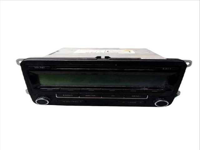 Sistema Audio Radio CD Seat Leon 1.6 TDI