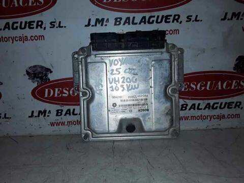 Foto 3ª: Centralita Motor ECU Chrysler Voyager VERSION INDEFINIDA