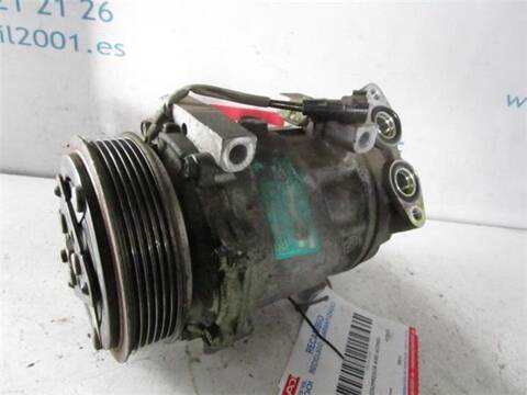 Compresor Aire Acondicionado Ford C Max 1.6 TDCI 109CV 80KW FOCUS