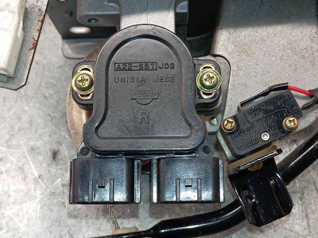 Foto 2ª: Sensor Aceleracion Nissan Patrol 3.0 D GU4 5P [ZD30] (2006)