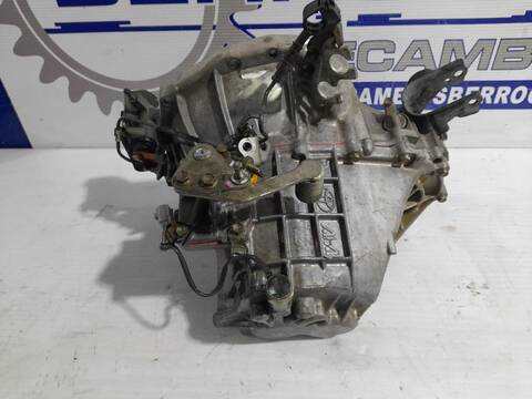 Foto 2ª: Caja Cambios Toyota Yaris 1.0 CAT 65CV [1SZFE] (1999)