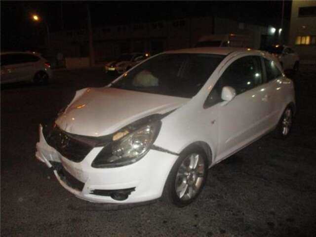 Transmision Delantera Izquierda Opel Corsa 1.3 CDTI