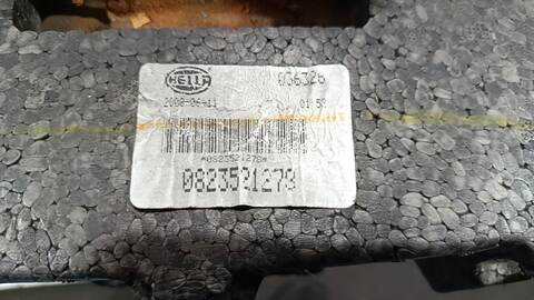 Foto 2ª: Panel Frontal Volkswagen Jetta 1.4 16V TSI 1390 CM3) 122CV [CAXA] (2005)