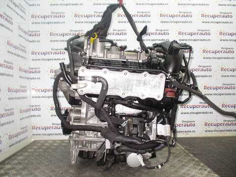 Motor Completo Volkswagen Scirocco CZC