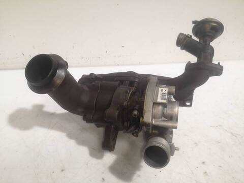 Foto 2ª: Turbocompresor Citroen C5 RHZ BERLINA (2002)