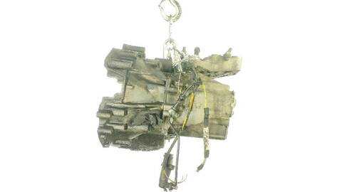 Foto 2ª: Caja Cambios Citroen Jumper 2.2 HDI 120 [4HU (P22DTE)] (2006)