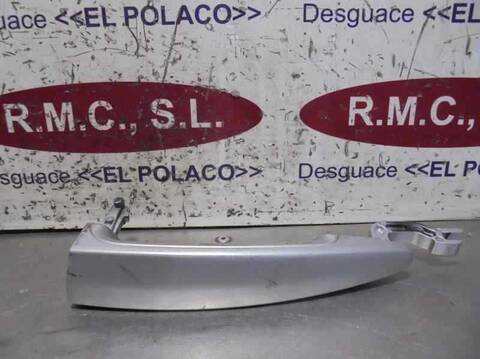 Maneta Exterior Delantera Izquierda Bmw Serie 1 114 118D BERLINA 143CV 105KW