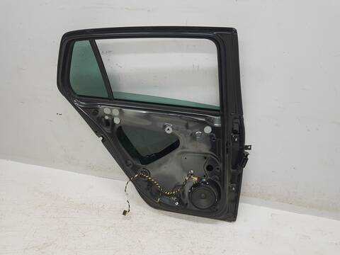 Foto 2ª: Puerta Trasera Izquierda Volkswagen Golf GTD BLUEMOTION TECH. (2013)