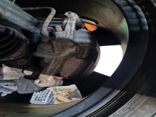 Pinza Freno Delantera Izquierdo Cupra Leon 1.5 ETSI 150CV 110KW