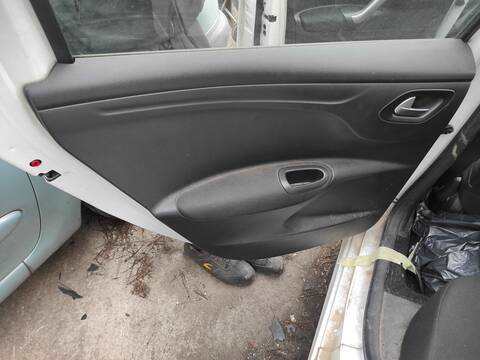 Tapizados Cartoneras Citroen C Elysee BH02