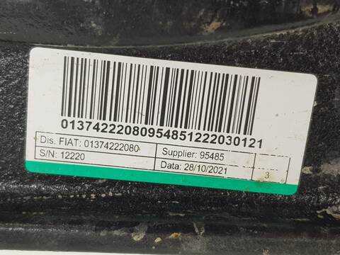 Foto 3ª: Brazo Suspension Delantero Derecho Opel Movano E- HKA L3H2 40T EDITION VERSTARKT)