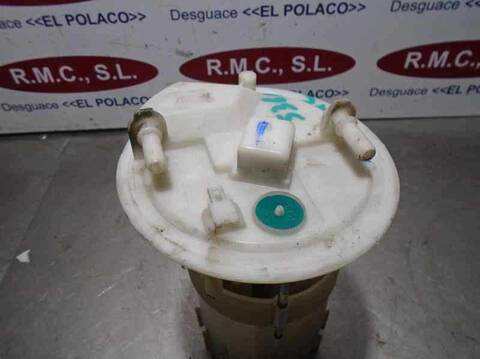 Foto 3ª: Aforador Renault Megane 1.9 DCI DIESEL 120CV 88KW FAMILIAR II FAMILIAR [F9Q B8] (2005)