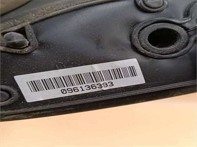 Foto 2ª: Retrovisor Derecho Peugeot 207 1.4 CONFORT [1.4 LTR. - 70 KW 16V VTI CAT (8FS - EP3)] [8FS (EP3)]