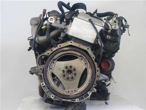 Foto 4ª: Motor Completo Mercedes Clase E 180 3.2 E 280 CDI 211.023) BERLINA 177CV 130KW [OM 648.961] (2009)