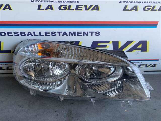 Faro Derecho Fiat Doblo 1.3 JTD75CV 0CV