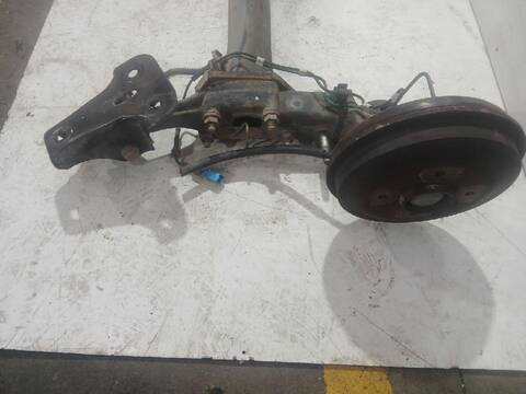 Foto 2ª: Puente Trasero Citroen C3 1.4 I 73CV [KFV (TU3A) KFV (TU3JP)] (2002)