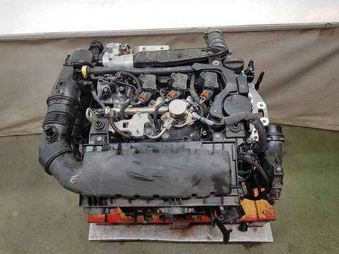 Foto 1ª: Motor Completo Peugeot 2008 ALLURE PACK