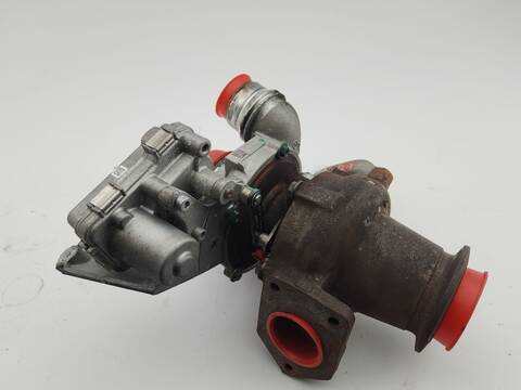 Foto 4ª: Turbocompresor Bmw X1 SDRIVE 18D 143CV 105KW [N47D20C] (2014)