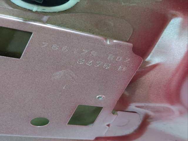 Puerta Delantera Derecha Citroen C4 120 CV PICASSO 88KW