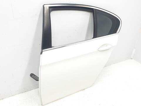 Foto 3ª: Puerta Trasera Izquierda Bmw Serie 5 518 3.0 TD 258CV [N57D30A] (2008)