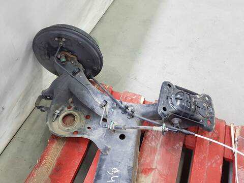 Foto 2ª: Puente Trasero Seat Ibiza STYLE PLUS 113CV 83KW (2017)