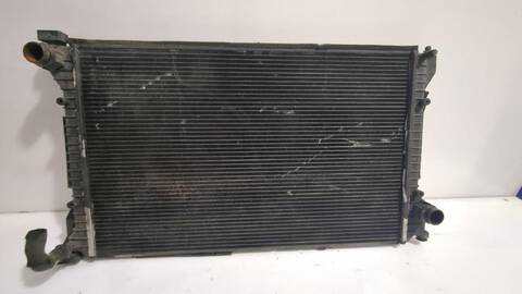 Foto 2ª: Radiador Motor Volkswagen Phaeton 3.0 V6 TDI 4MOTION 240CV [CARB CEXA] (2002)