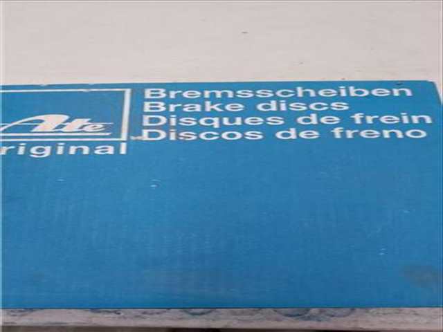 Foto 2ª: Disco Freno Delantero Opel Corsa 1.0 COMFORT [1 0 LTR. - 43 KW 12V CAT Z 10 XE - LW3)] 58CV
