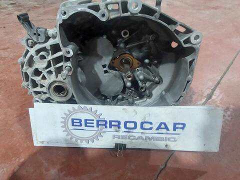 Foto 3ª: Caja Cambios Alfa Romeo Giulietta 1.6 JTDM CAT 105CV [940A3000] (2010)