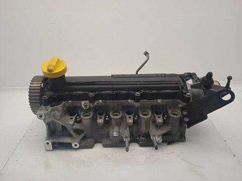 Foto 2ª: Culata Renault Clio CAMPUS 65CV 48KW [K9K704] (2003)