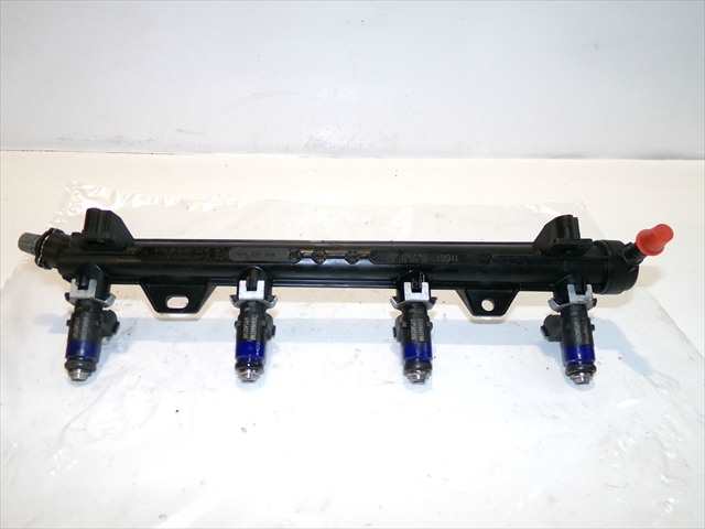 Foto 1ª: Inyectores Seat Ibiza 1.4 G MODELO 6L, 2002-2008 [BKY] (2005)