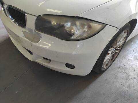 Foto 2ª: Paragolpes Delantero Bmw Serie 1 114 N47D20C BERLINA (2009)