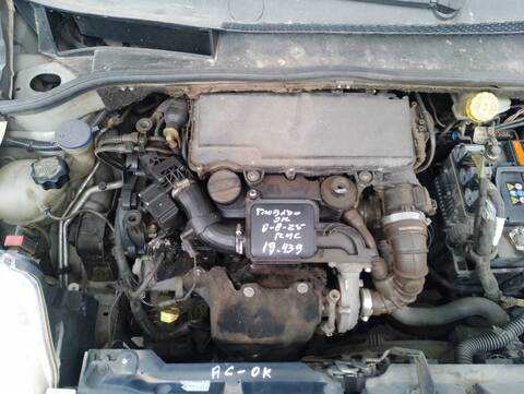 Foto 2ª: Motor Completo Citroen C2 AUDACE 68CV 50KW [8HZ] (2006)