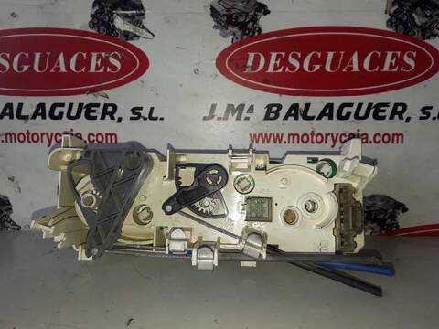 Foto 2ª: Mando Calefacción A. A. Citroen Berlingo 1.6 16V SX FAMILIAR 109CV